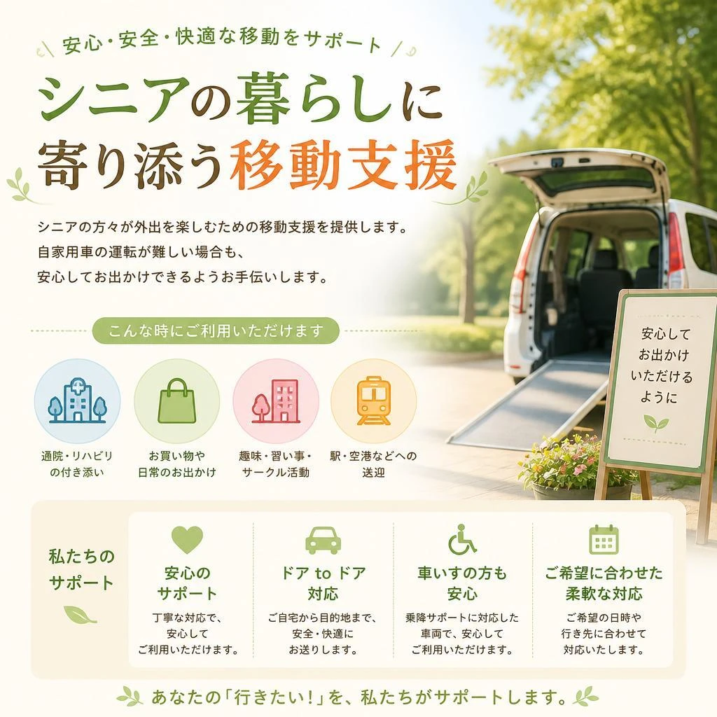 移動支援サービス