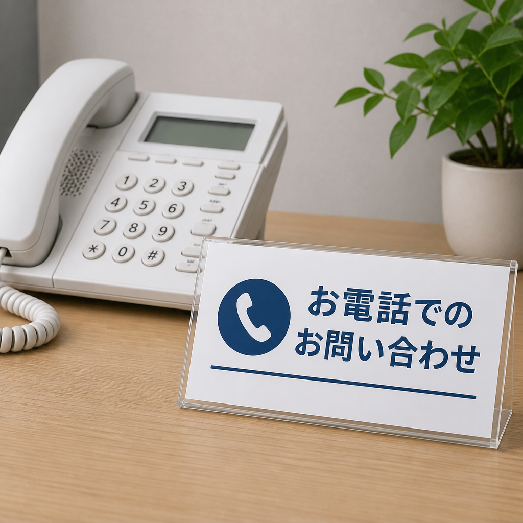 ご利用の流れ