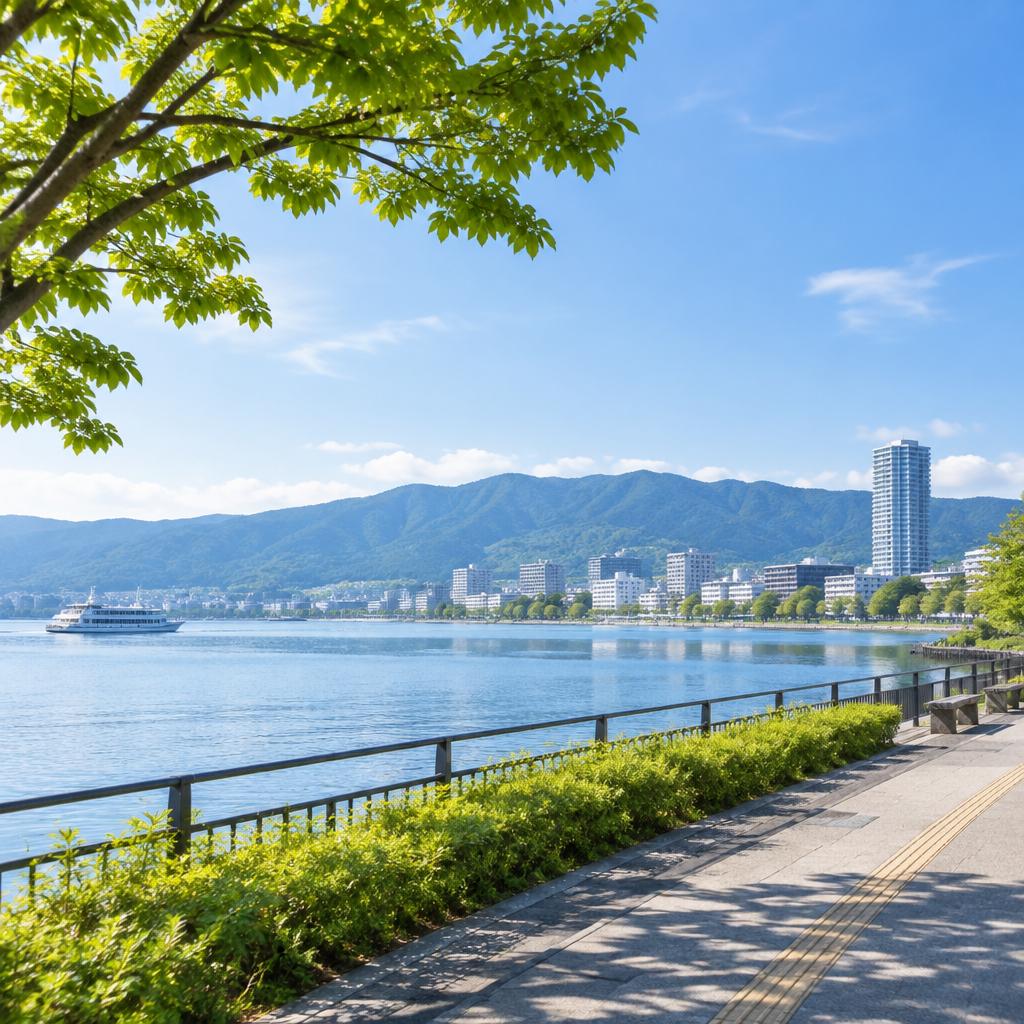 大津市での外出に、安心できる付き添いを。通院も買い物も、あなたらしい毎日を支えます。