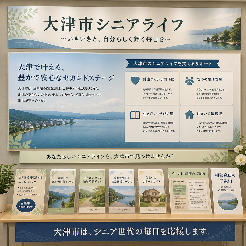 生活相談で安心を提供